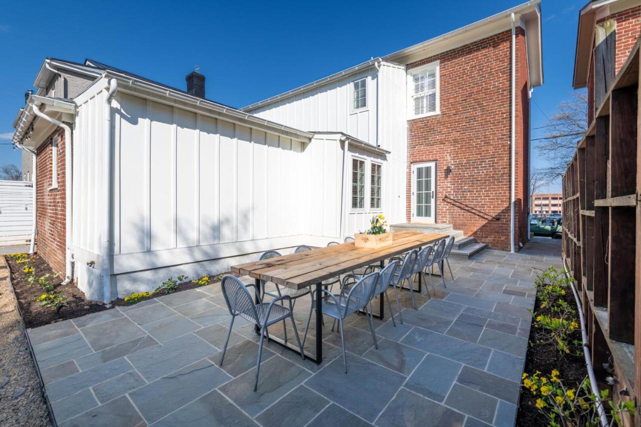 Boutique Room Steps From Downtown Mall Rose Jean - Room 4 Charlottesville Eksteriør bilde