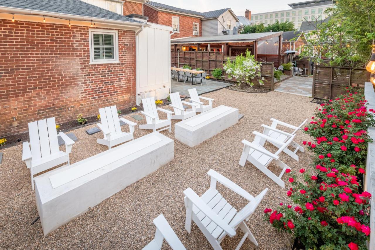 Boutique Room Steps From Downtown Mall Rose Jean - Room 4 Charlottesville Eksteriør bilde