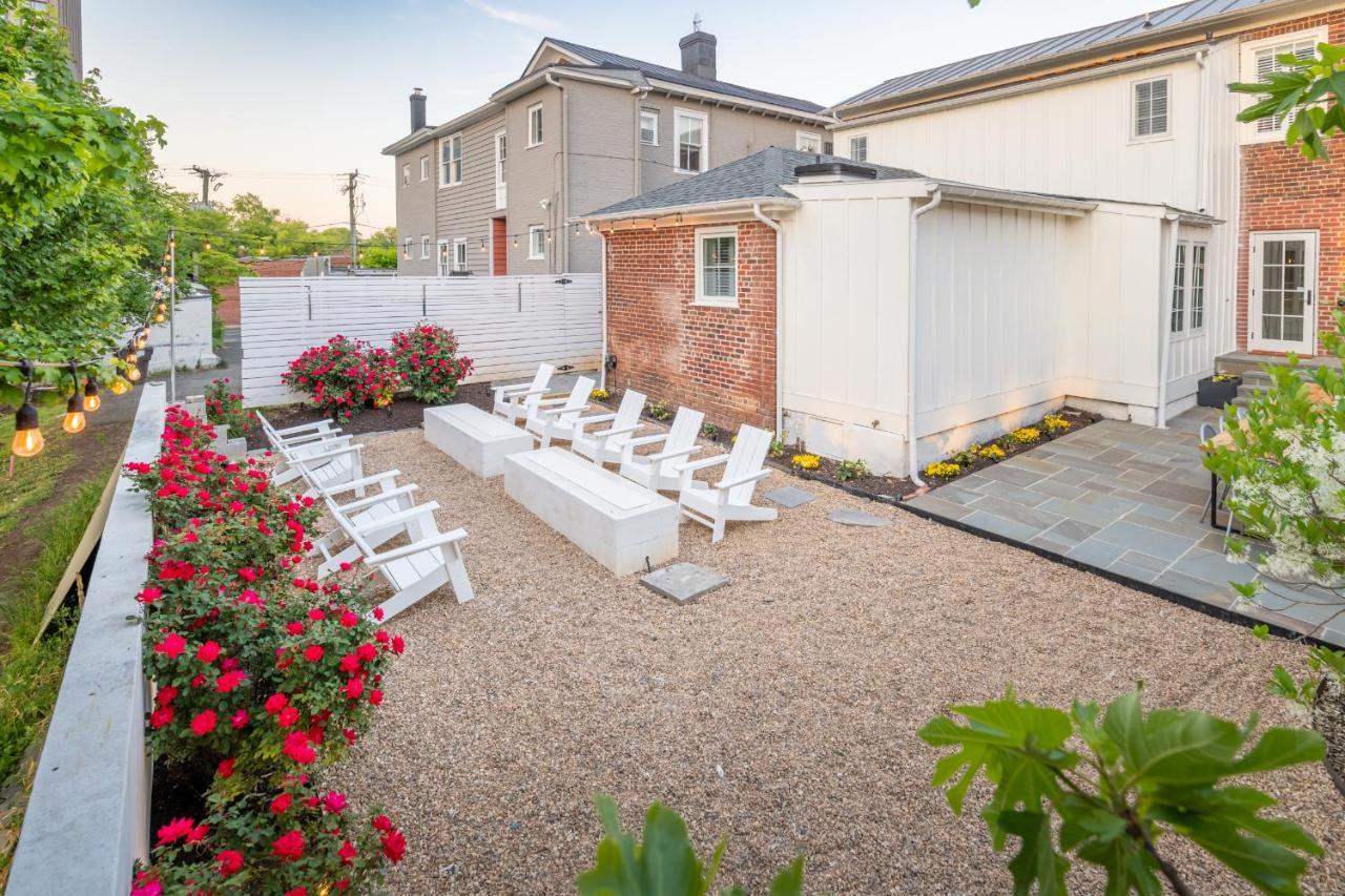 Boutique Room Steps From Downtown Mall Rose Jean - Room 4 Charlottesville Eksteriør bilde