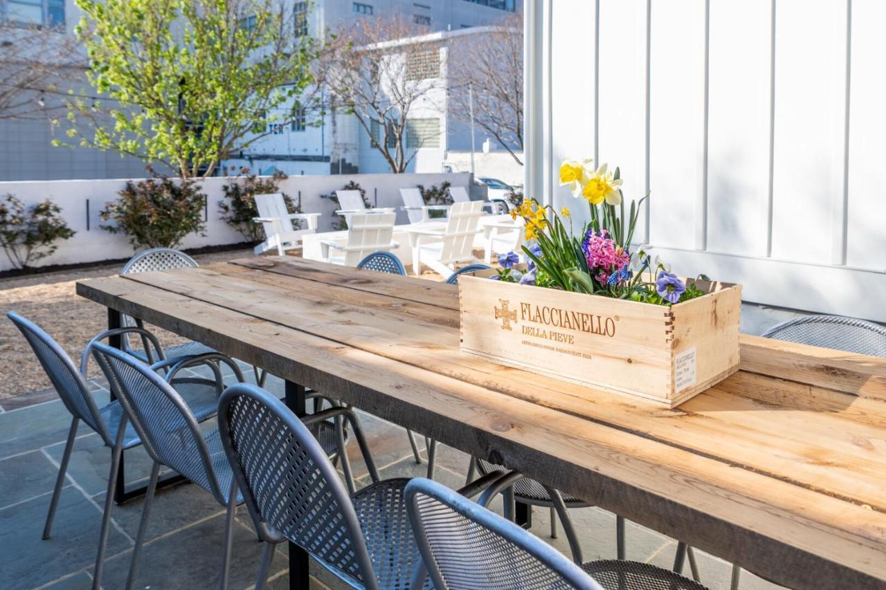 Boutique Room Steps From Downtown Mall Rose Jean - Room 4 Charlottesville Eksteriør bilde